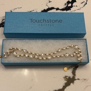 Touchstone Glam Bracelet in Gold